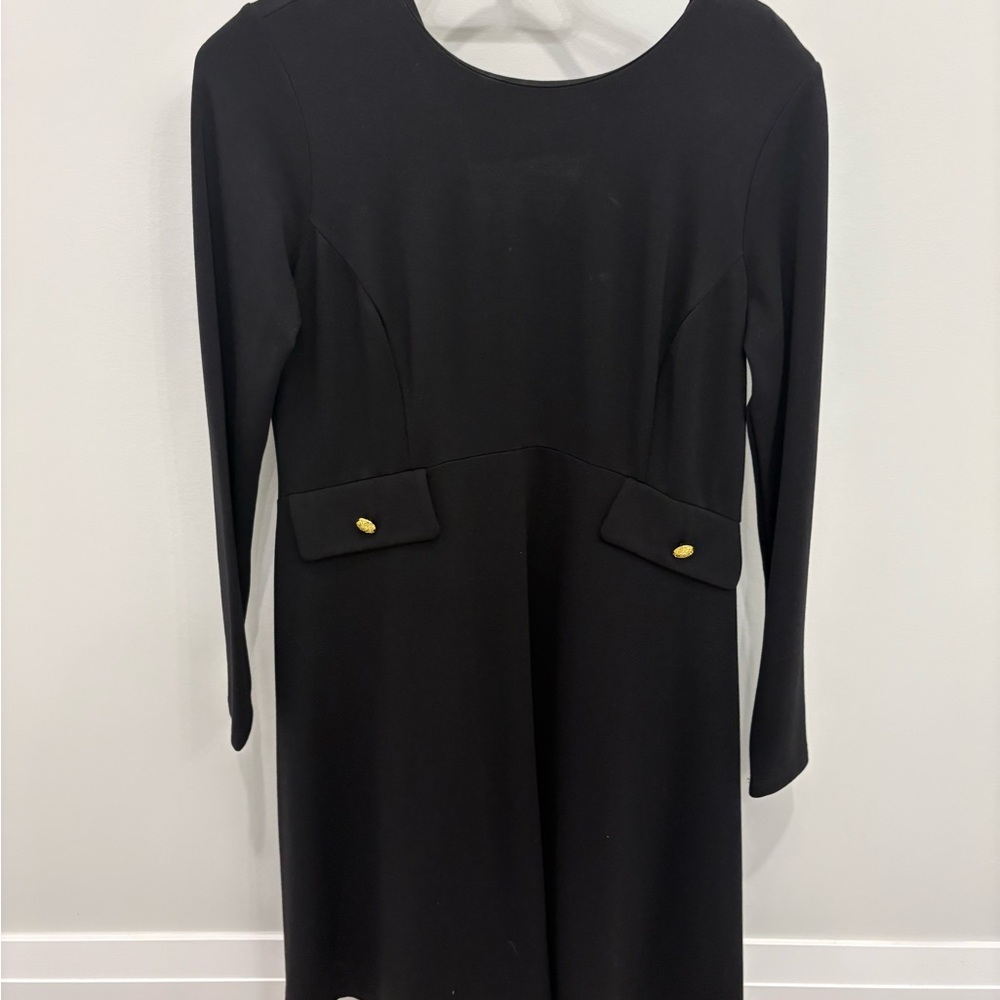Elegant Black Dress